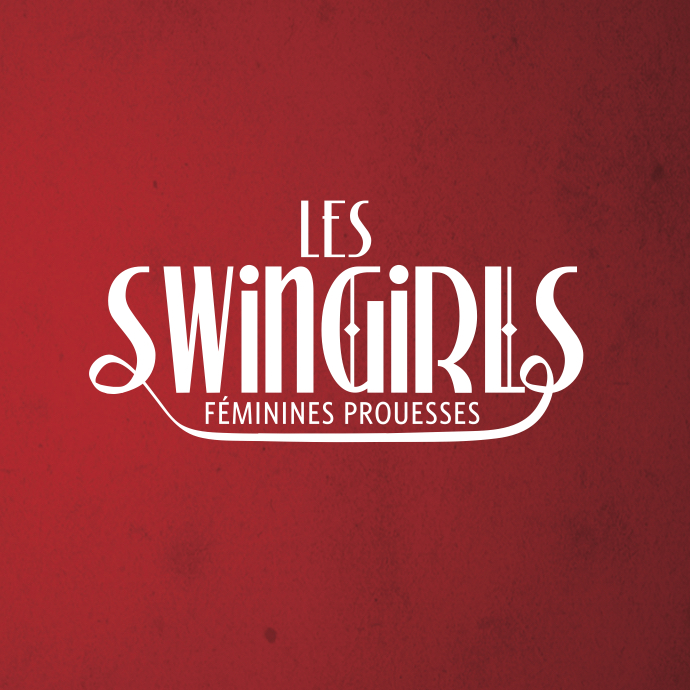 Albums des swingirls - Sans contrefaçon